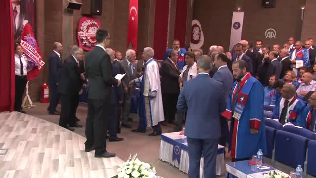 Kırıkkale Üniversitesi Akademik Yıl Açılışı