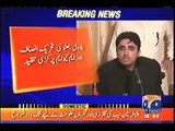 Stability of Parliament Under Threat by PTI, MQM - Bilawal Bhutto Zardari
