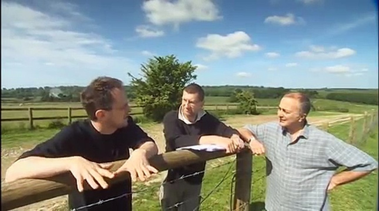 09. Time Team S13-E09 Sussex Ups and Downs, Blackpatch, Sussex