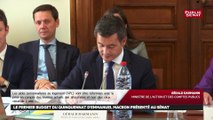 Darmanin : « Nous allons inverser la courbe de la dépense publique »