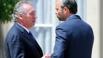 Elysée : les propos pleins d’immodestie de François Bayrou