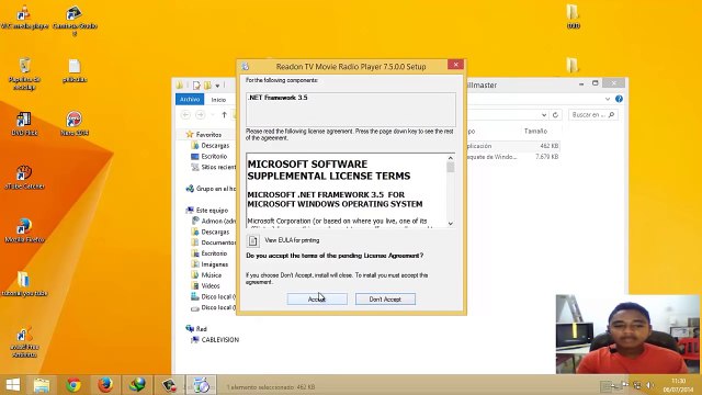 VER CANALES DE TV CABLE TOTALMENTE GRATIS EN MI COMPUTADORA
