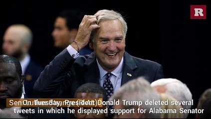 Trump's deleting of his tweets might be considered illegal | Rare News