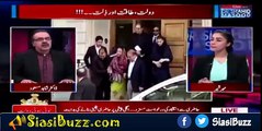 What Nawaz Sharif is thinking to do now ? Dr Shahid Masood reveals