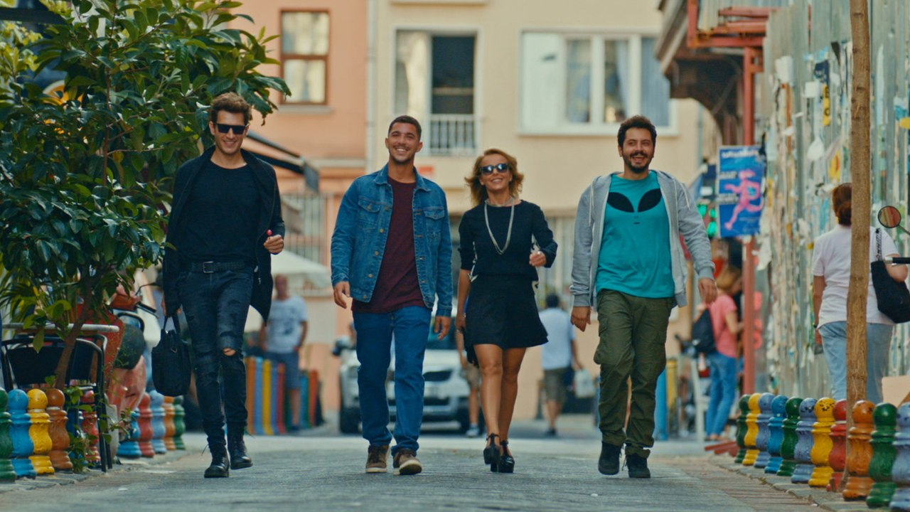 Klavye Delikanlıları 1. Bölüm 2. Fragman
