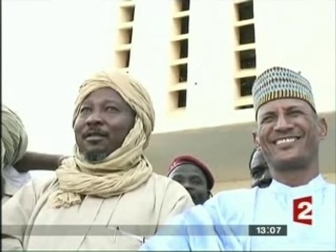 Arche de Zoé : le Tchad veut un procès sur place