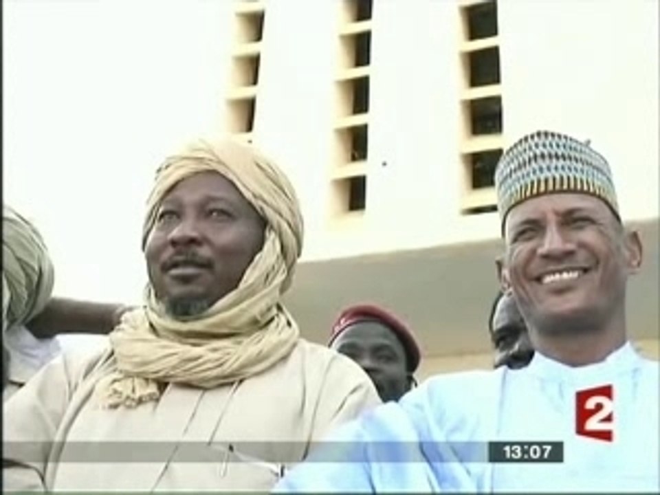 Arche de Zoé : le Tchad veut un procès sur place