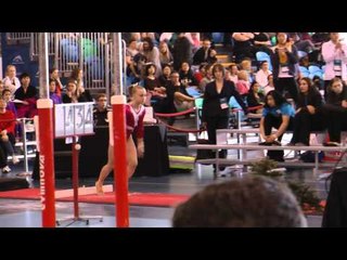Bailie Key - Vault - 2014 Pacific Rim Championships Event Finals