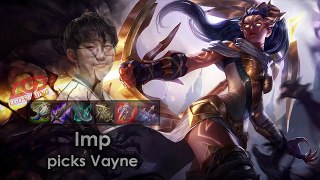 Imp picks Vayne