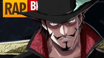 Rap do Mihawk  (One Piece)  Tauz RapTributo 05