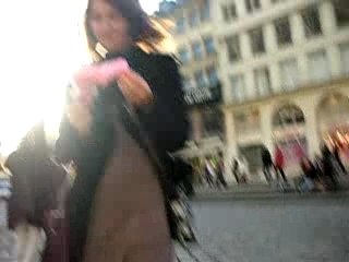 Rouen et les Barbes à Papa