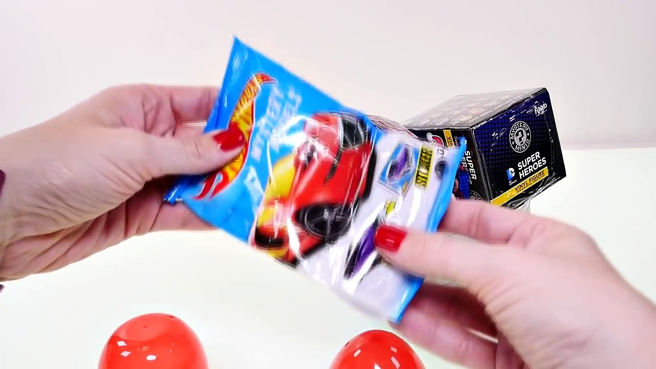 Play Doh Ni Hao Kai-Lan JUMBO SURPRISE EGG Toys Adventure Time Doc McStuffins Playdough Eggs by DCTC