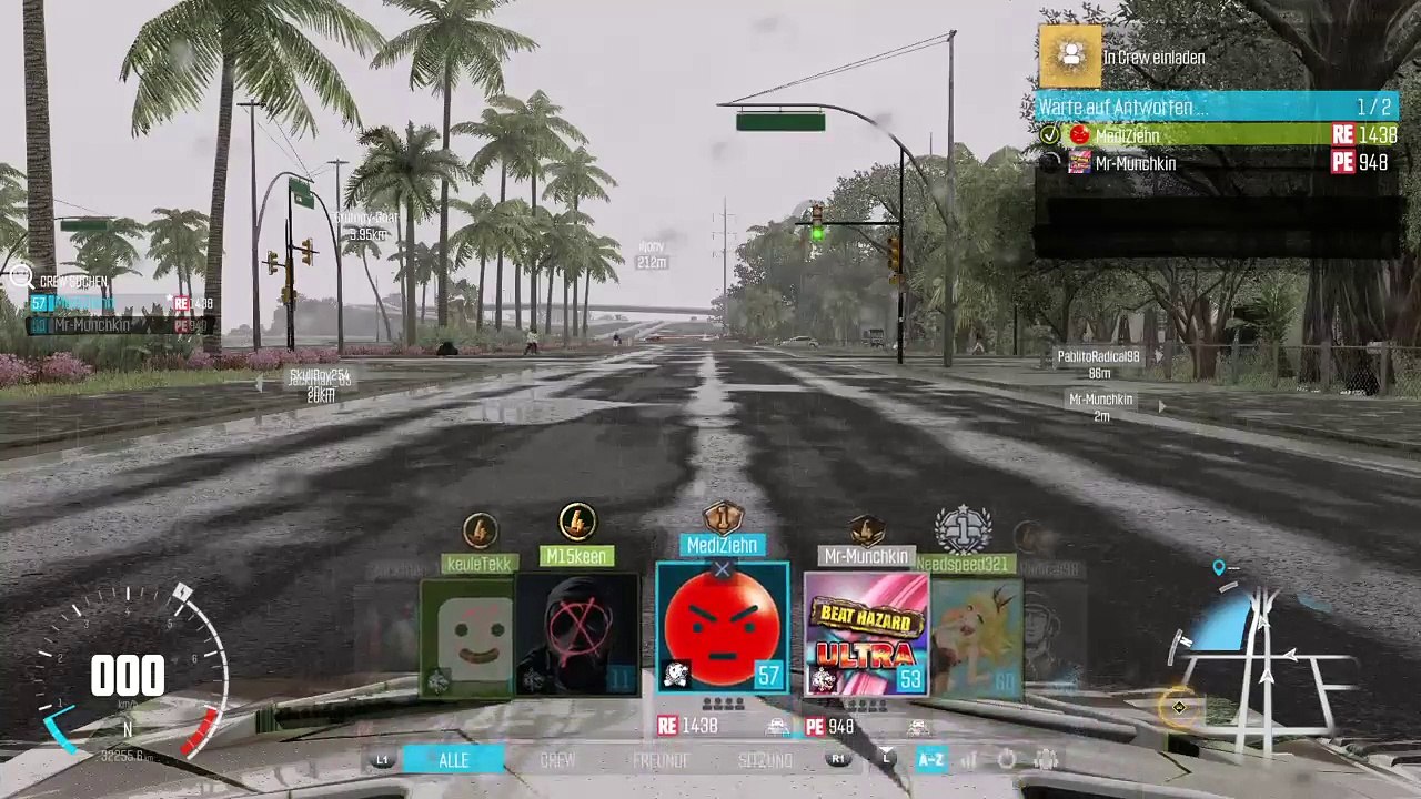 The crew from coast to coast Mercedes-Benz sl63 (10)