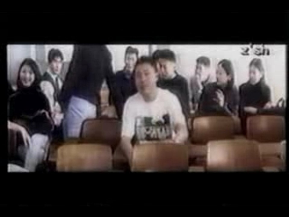 Lumino - butelgui xair ((Mongolian Hiphop)