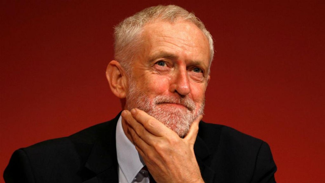 [Watch again] Corbyn attacks May 'over cliff-edge Brexit'