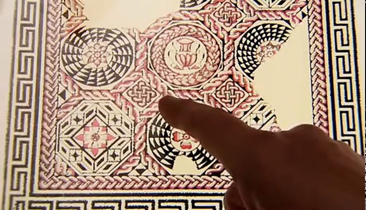 11. Time Team S15-E11 Mysteries of the Mosaic, Coberley, Gloucestershire