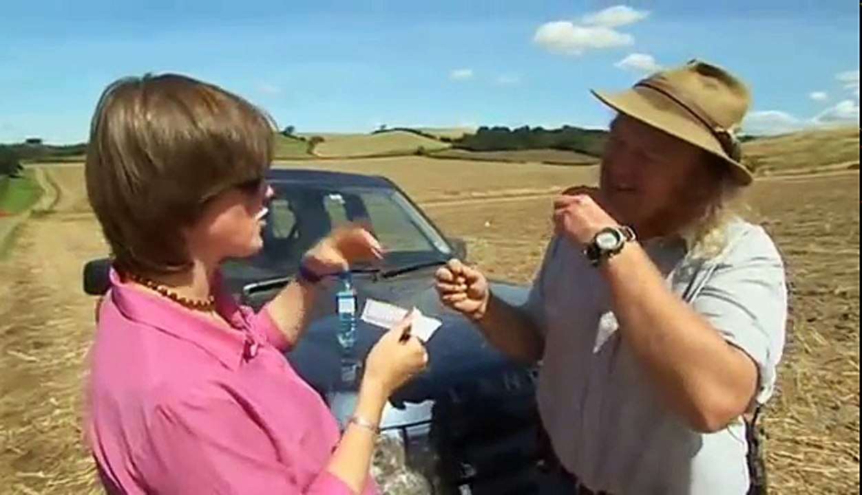 09. Time Team S15-E09 Saxons on the Edge, Stonton Wyville, Leicestershire