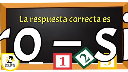 (PUNTO C) Los Tres Editores SAS pregunta 11 lenguaje 3