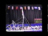 Oksana Knizhnik - Uneven Bars - 1995 Atlanta Test Event