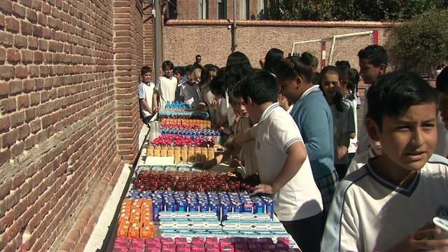 El sector lácteo pide a las autoridades una mayor presencia de lácteos en los colegios