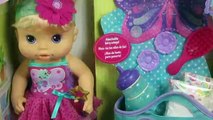 Baby Alive Twinkle Fairy Doll Unboxing! Kohls Exclusive Baby Alive! By Baby Alive Channel