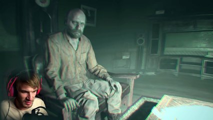 IT'S OVER... Resident Evil 7 - Part 8 - ENDING