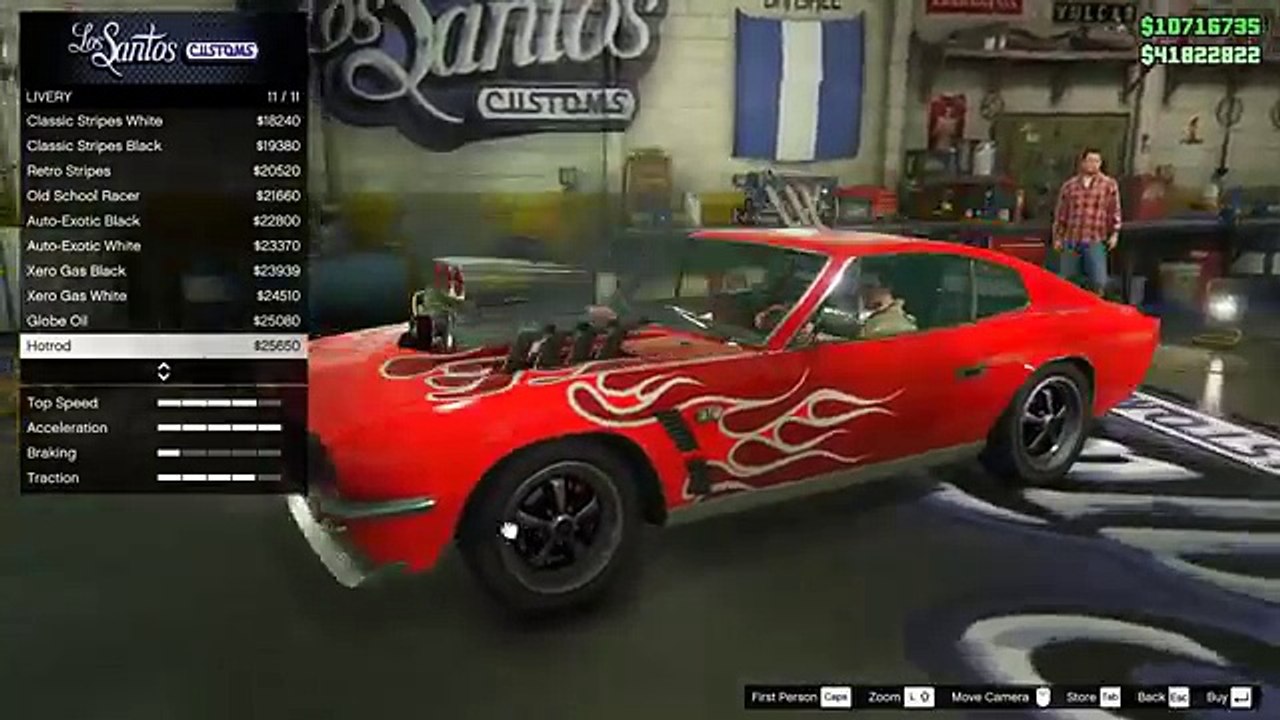 GTA 5 ONLINE NEW $1,500,000 RAPID GT CLASSIC DLC CAR SPENDING SPREE, CUSTOMIZATION & SECRE