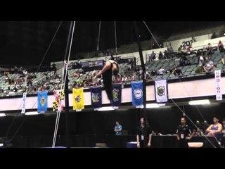 Dmitri Belanovski - Still Rings - 2014 Men's Junior Olympic National Championships