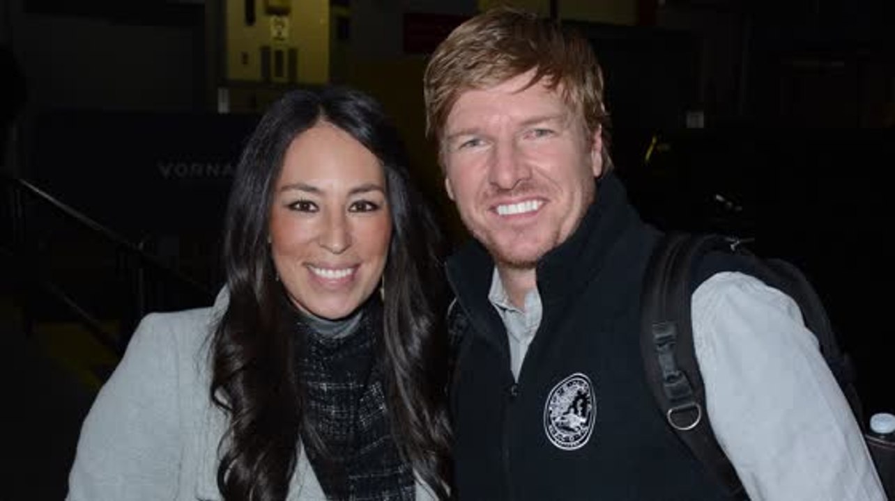 Chip and Joanna Gaines Cried Bittersweet Tears Deciding to End 'Fixer Upper'