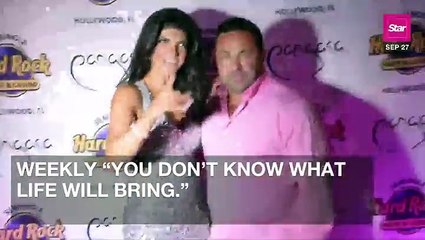 Teresa Giudice On Marriage To Felon Husband: ‘When He Gets Home, We’ll See’