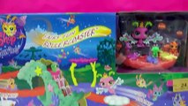 LPS Fairy Fun ROLLERCOSTER Littlest Pet Shop Playset with Sliding roller coster fun - Cookieswirlc