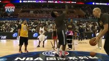 NBA Players Trick Shots Version 1.5