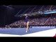 Sophie Scheder - Floor Exercise - 2014 AT&T Amercian Cup