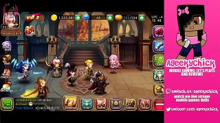Super Divine Openings [3] League of Angels: Fire Raiders Mobile Game