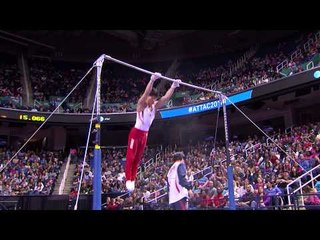 Shogo Nonomura - High Bar - 2014 AT&T Amercian Cup