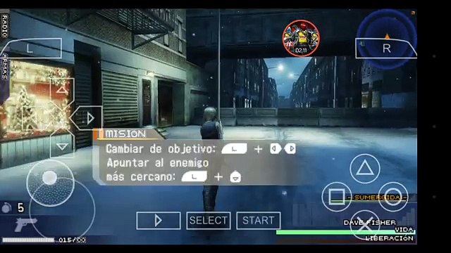 DESCARGAR parasite eve 3 para psp / android / ios / PPSSPP UN LINK POR MEGA