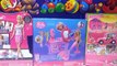 Barbie Dolls Collection - Barbie The Pearl Princess With Sisters Safari Fun Skipper And Chelsea Doll