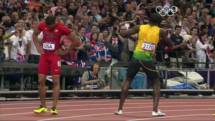 Epic Moments in Track and Field History | HD