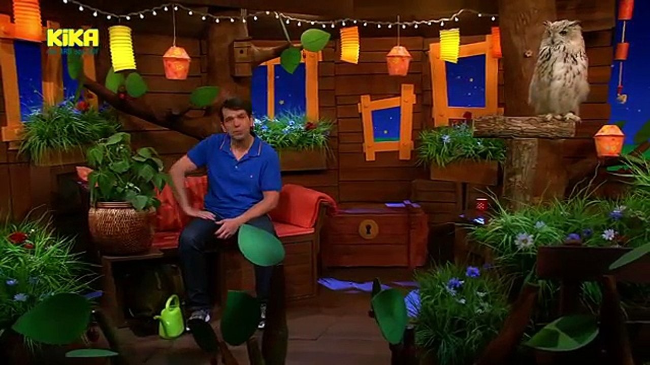 Baumhaus vom 14. August 2017 | Mehr auf KiKA.de