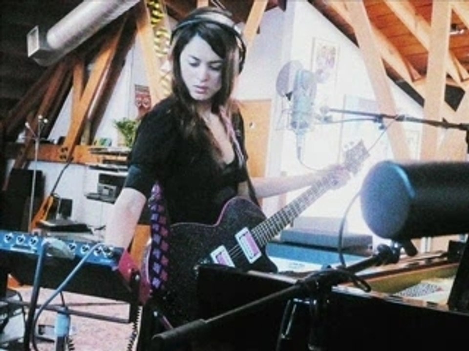 Emilie Simon - True Colors !