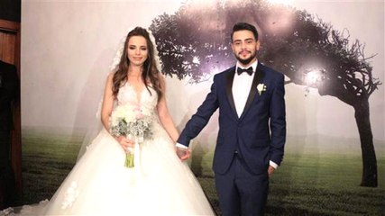 Cinsiyet Değiştirip Erkek Olan Rüzgar Erkoçlar Dünya Evine Girdi