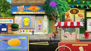 Team Umizoomi - Super Shape Building with Geo - Kids Game Episode