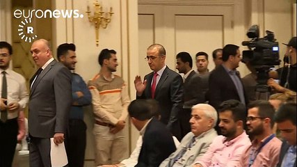 Irak : le "oui" l'emporte avec 92% au référendum d'indépendance du Kurdistan (officiel)