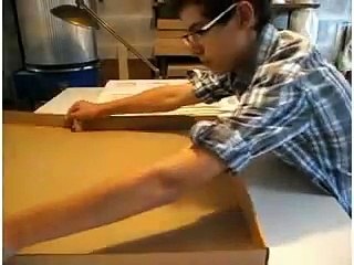 Construire une maison de poupée Rosine Minicrea