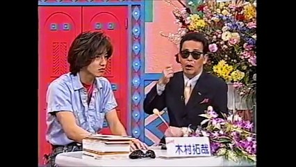 SMAP木村拓哉の人気が異常！テレフォンショッキング＆コーナー参加