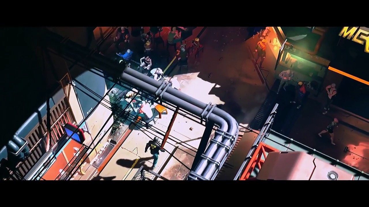 Ruiner - Launch Trailer