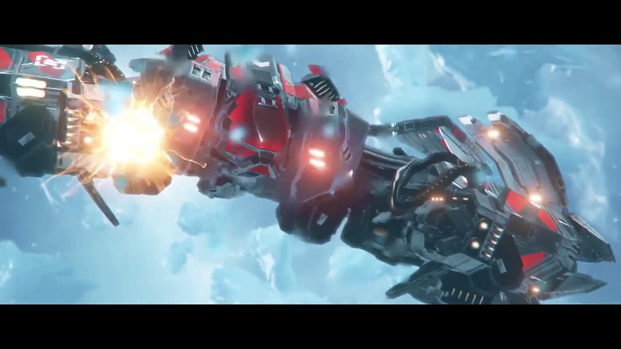 EVE Valkyrie - Warzone Launch Trailer