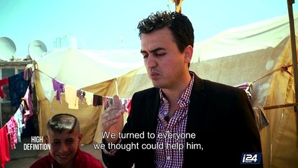 HIGH DEFINITION | With Lauren Izso | "A LOST CHILDHOOD"