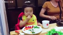 Baby Eating Machine Chinese 小蛮 晓蛮