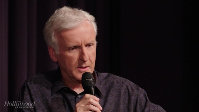 James Cameron Tells a Funny Story About When He Was Struggling to Write ‘Avatar 2’